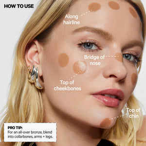 Milk Makeup Matte Bronzer – Buildable Cream Bronzer Stick with Mango Butter + Apricot Oil – Hydrating, Multi-Use Formula for a Sunkissed Glow – Baked, 0.19 oz Milk MakeupBuy Supplements Australia