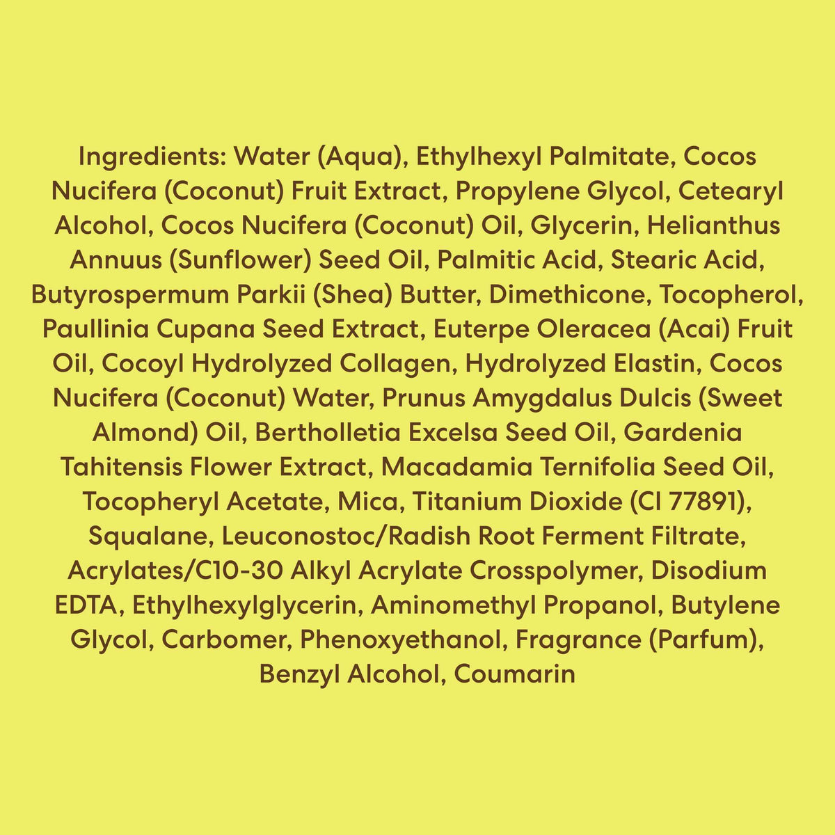 Palmer's Coconut Oil Formula Brazilian Coco Cream with Vitamin E, 8.8 Fl Oz, Whipped Bum