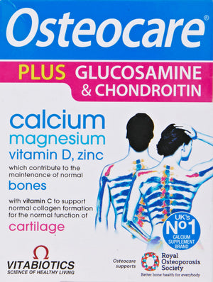 Vitabiotics Osteocare Joint VitabioticsBuy Supplements Australia