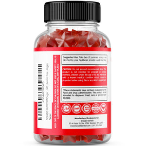 Fruit and Veggies Supplement (120 Gummies) - Premium Sugar-Free Superfood Super Green & Fruit Gummies for Adults - Immunity Support for Men & Women - Non GMO, Vegan Safe & Made in USA DORADO NUTRITIONBuy Supplements Australia