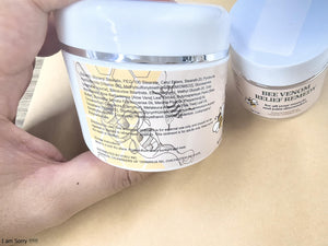 KOKOMAANE Bee Venom Muscle Bone Cream, Fast Acting, for Back, Neck, Hand, Foot, Knee, Muscle, Shoulder, Topical, Wrist, Elbow, Hip, Nerve, Plantar, Ankle, Foot discomfort, Vitamin B6 KOKOMAANEBuy Supplements Australia
