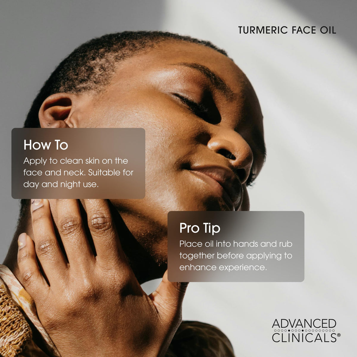 Advanced Clinicals Skin Plumping & Brightening Duo – Collagen + Turmeric (52ml x 2)
