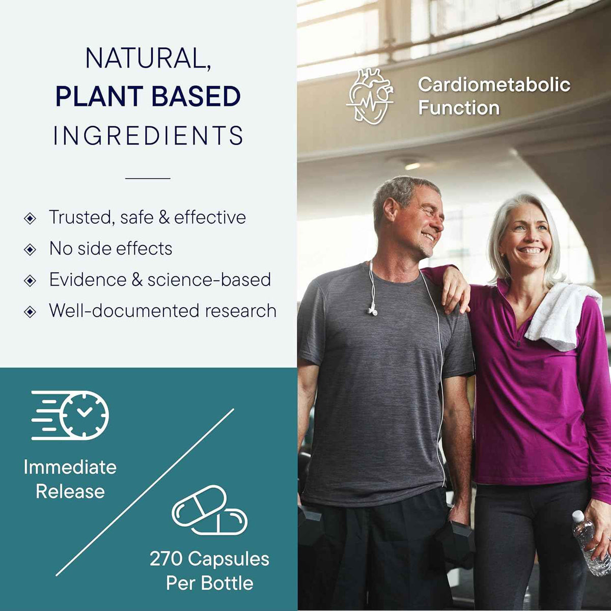 BIOTICS RESEARCH Cardio-Lipid - Professional-Grade Cardiovascular Support Formula - Featuring Red Yeast Rice, Phytosterols, Berberine, Garlic & Delta-Tocopherol - Formulated with Mark Houston, MD