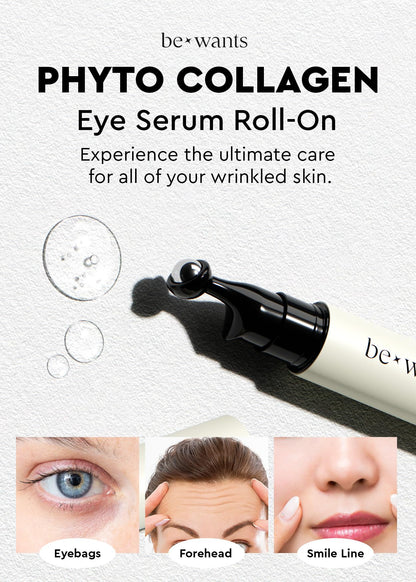 bewants Phyto Collagen Eye Serum Stick - 61% Bamboo Water (2 Pack)