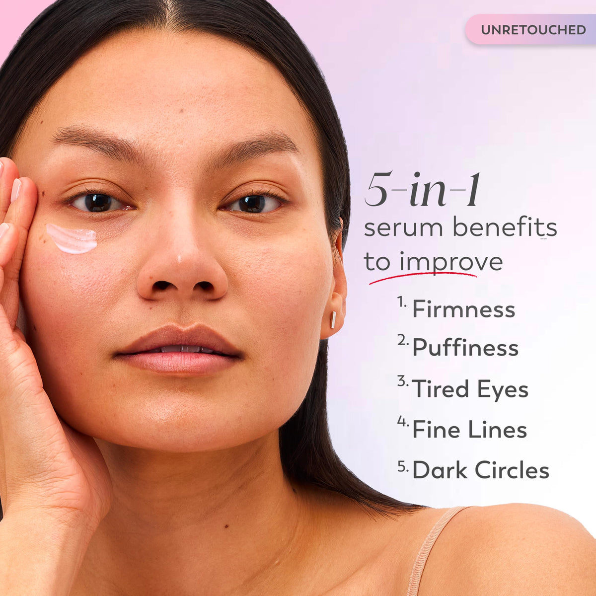 Olay Super Eye Serum – Vitamin C, Caffeine & Niacinamide Anti-Aging Eye Serum for Dark Circles & Fine Lines 0.45 oz