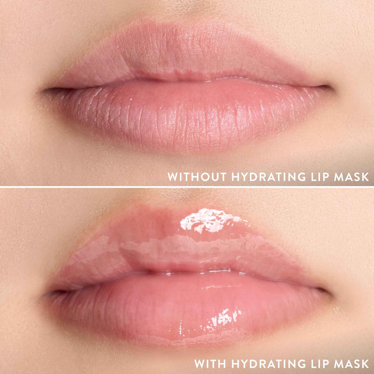 LAURA GELLER NEW YORK Hydrating Lip Mask - Deep Moisture Lip Treatment for Dry, Chapped Lips with Jojoba Oil & Shea Butter - Includes Applicator - Guava