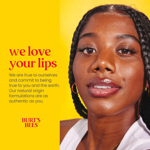 Burt's Bees 100% Natural Moisturizing Lip Balm (Superfruit) Burt's BeesBuy Supplements Australia