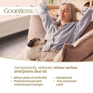 GoodSense Extra Strength Pain Relief, Acetaminophen Caplets, 500 mg, 500 Count GoodSenseBuy Supplements Australia