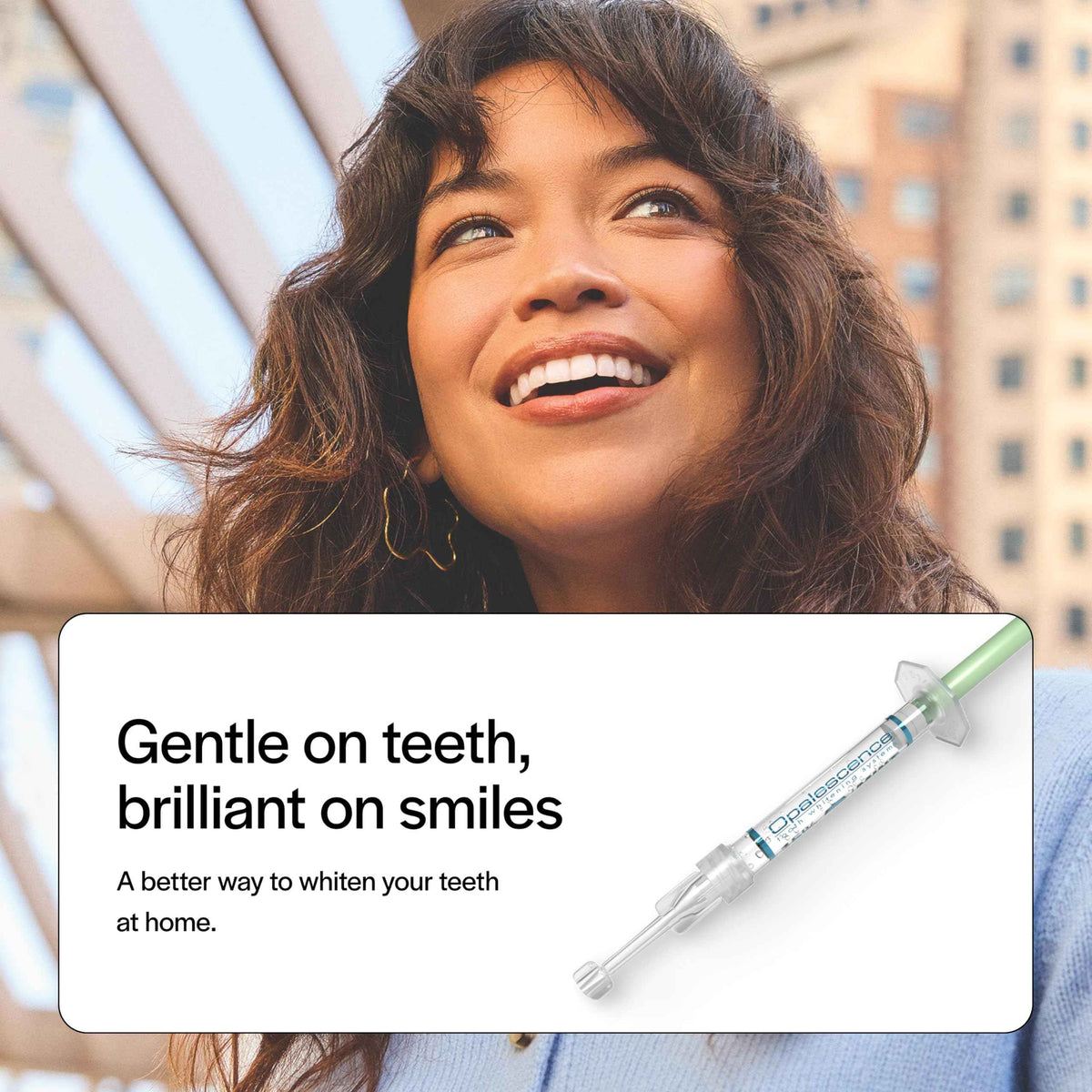 Opalescence 35% CP Mint - Gel Syringes Teeth Whitening - Refill Kit - Carbamide Peroxide Gel. Made by Ultradent