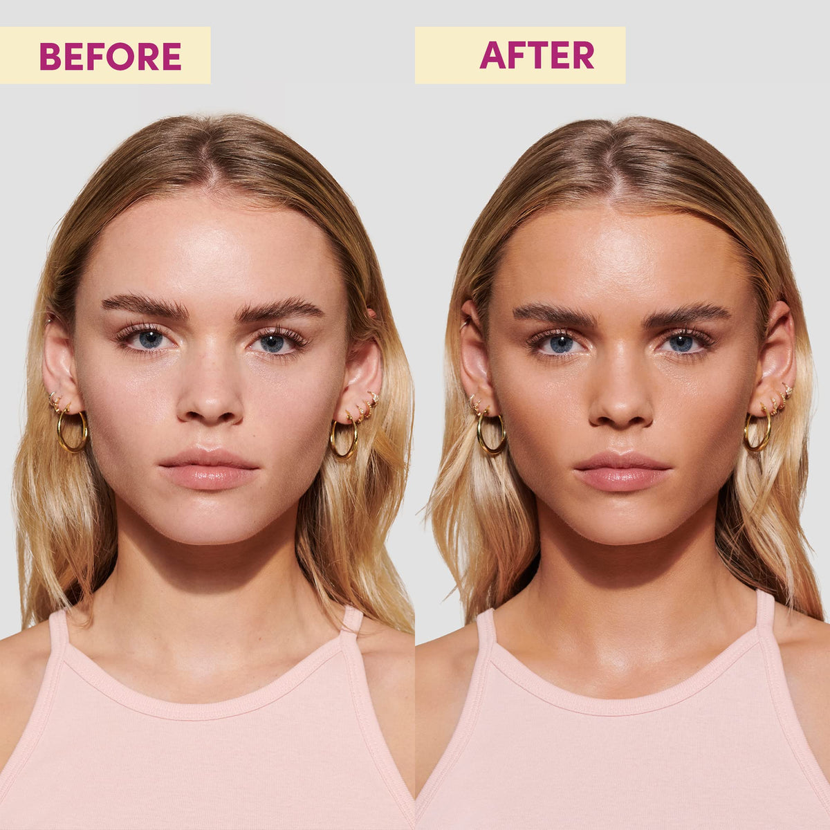 Coco & Eve Face Tanning Micromist - Sunless Facial Self Tanner Ultra Fine Mist for Face