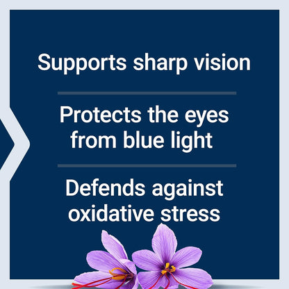 Life Extension MacuGuard Ocular Support with Saffron - Eye Health Supplement for Healthy Vision - with Lutein, Meso-zeaxanthin, zeaxanthin, Saffron - Gluten-Free, Non-GMO - 60 softgels - Eye Health Supplement for Healthy Vision with Lutein, Meso-Zeaxanthi