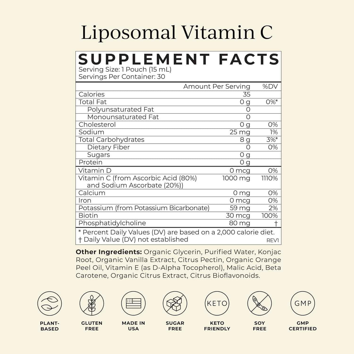 CYMBIOTIKA Liposomal Vitamin C & Vitamin D3 Bundle for Adults, Supplement for Immune Support, Collagen Boost, Heart Health & Bone Health, Energy Booster