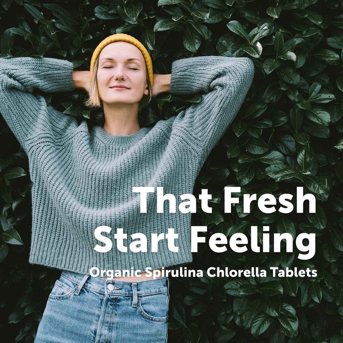 Micro Ingredients Organic Spirulina Chlorella Mini Tablets, 2,500 Tablets (8 Month Supply) - 50/50 Algae Blend - No Fillers, Non-GMO