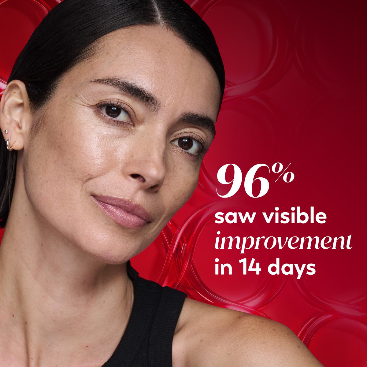 Olay Regenerist Neck and Face Roller – Firming Neck Cream & Anti-Aging Moisturizer with Hexa-Repair Complex and NAD+ (1.7 oz)