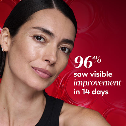 Olay Regenerist Neck and Face Roller – Firming Neck Cream & Anti-Aging Moisturizer with Hexa-Repair Complex and NAD+ (1.7 oz)