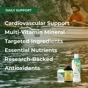 Healthy Body Start Pak 2.0 - BTT 2.0 Tablets (Liq) Youngevity buy supplements Au