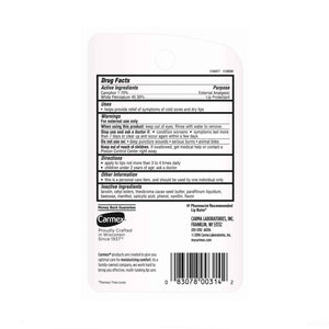 Carmex Original Flavor Moisturizing Lip Balm Tube Value Pack,0.35 Ounce (3 Count) CarmexBuy Supplements Australia