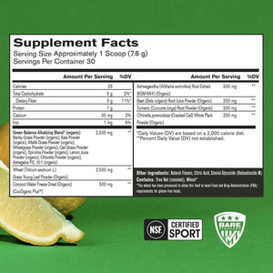 BARE PERFORMANCE NUTRITION BPN Health & Wellness Bundle, Strong Reds, Strong Greens Lemon, Strong Joints BARE PERFORMANCE NUTRITION buy supplements Au