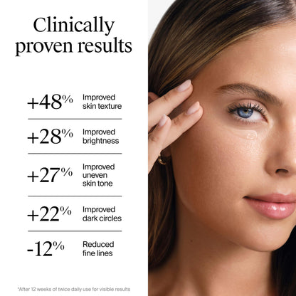 Neutrogena Collagen Bank Reviving Eye Cream (0.5 oz) - Fragrance-Free Under Eye Treatment with Peptides to Preserve Collagen
