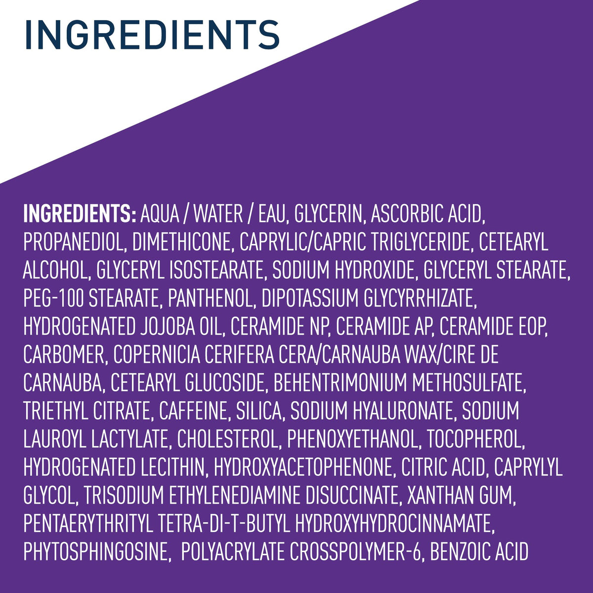 CeraVe Skin Renewing Vitamin C Eye Cream (0.5 Fl. Oz) - Brightening Eye Cream with Caffeine, Hyaluronic Acid & 3 Essential Ceramides