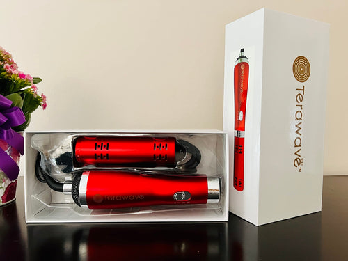 Terawave Terahertz (THZ) Quantum Wellness/Body/Water Enhancement Wand