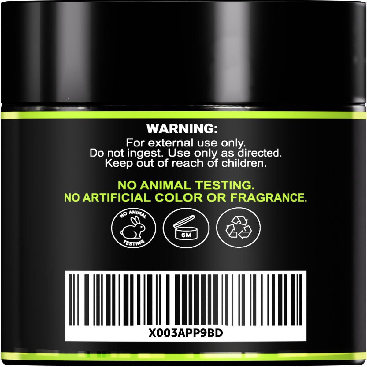 Natural Hemp Cream - Maximum Strength Gel - Hemp Cream with Arnica, MSM, Glucosamine, Menthol, Aloe, Turmeric, Boswellia - Fast Absorption, Non-Greasy, Lightweight - Advanced Formula - 4 oz