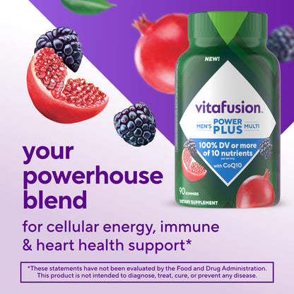 Vitafusion Power+ Men's Multi