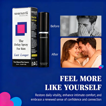 sosexerli delay Sprayer for Long Last Men