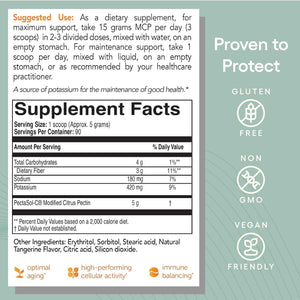 ecoNugenics Brain Health Supplement Bundle - PectaSol Modified Citrus Pectin Fiber + HonoPure Magnolia Bark Extract - Nootropic Pack for Sleep, Stress Relief, Cognitive Function, GABA Support