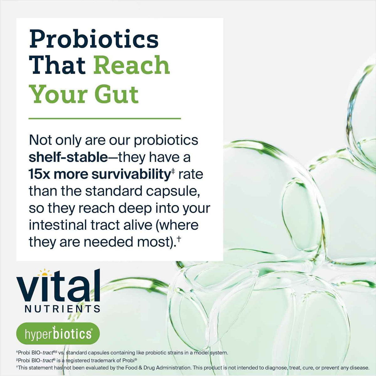 Hyperbiotics Vital Nutrients Organic Prebiotic Fiber Powder - Supports Gut Health and Digestive Regularity - Soluble Fiber Supplement for Women and Men - Vegan Organic Fiber Powder - 54 Servings