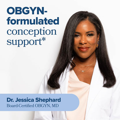 PREGGO Sperm Health Support for Improved Sperm Count - 30-Day Supply