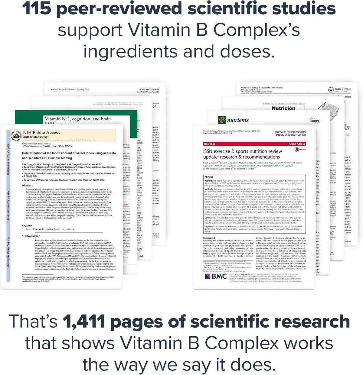 LEGION Vitamin B-Complex (120 Capsules) - Vitamin B Complex with Choline and Inositol Supports Mood & Liver Function - Vegan B Complex Vitamins Support Energy Metabolism & Muscle Function