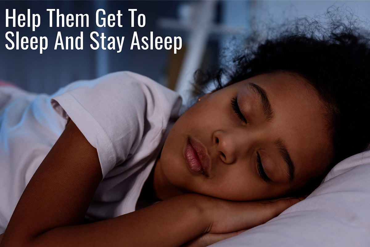 No Ghost Repellent Cream - Children's Sleep Aid - Monster Spray Alternative - Placebo Lotion with Calming Lavender - Helps Kids Feel Safe at Bedtime