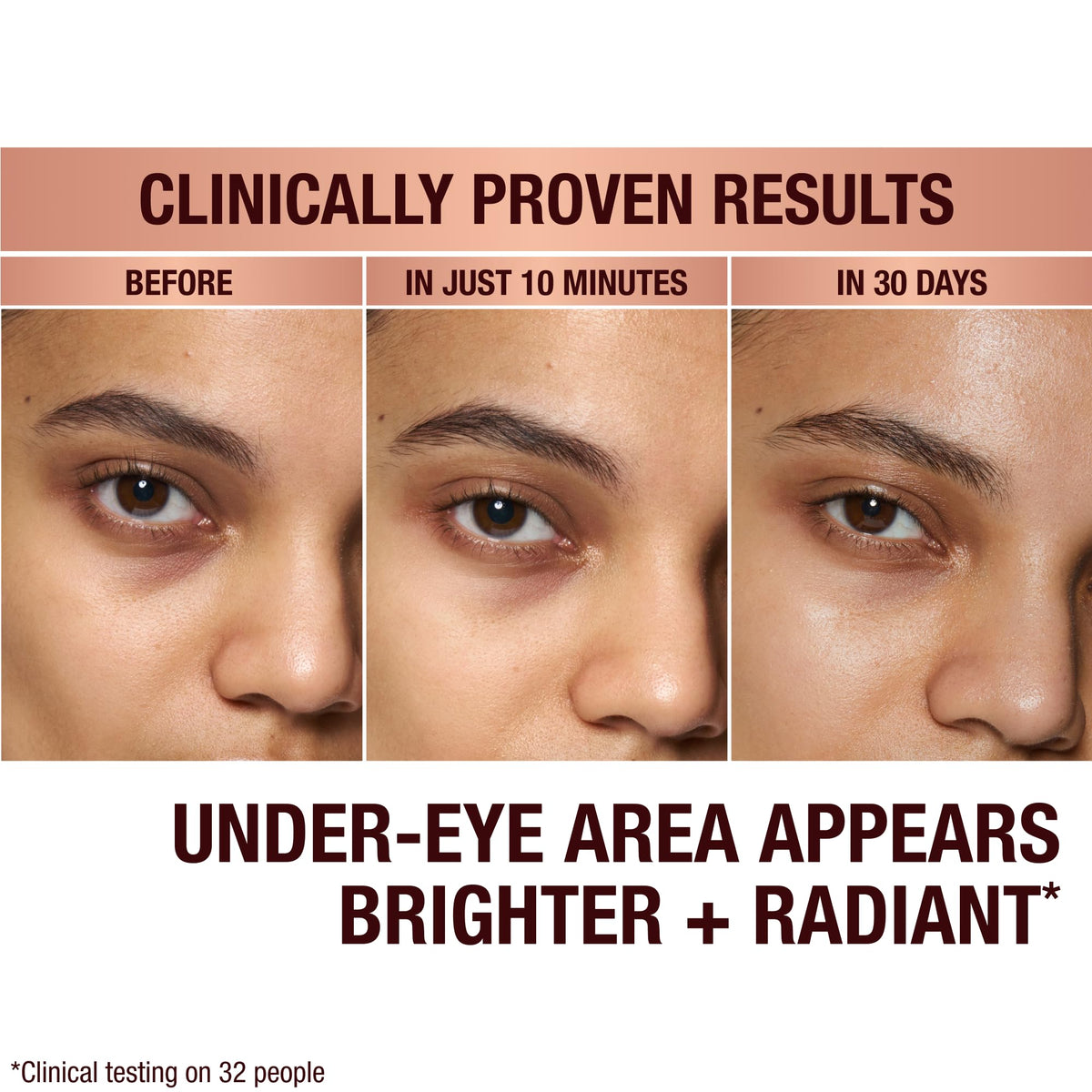 Charlotte Tilbury Hollywood Skin Secrets Under Eye Patches