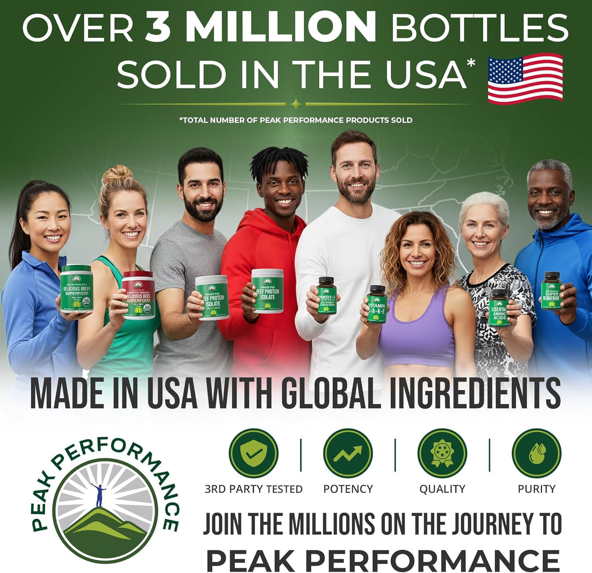 Organic Super Greens 150 Capsules - Green Juice Superfood Supplement with 25 All Natural Organic Ingredients. Max Energy and Detox Super Food Pills with Spirulina, Spinach, Kale, Turmeric, Probiotics