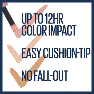 Maybelline New York Color Strike Eye Shadow Pen, Cream To Powder Finish, 30 Spark MAYBELLINEBuy Supplements Australia