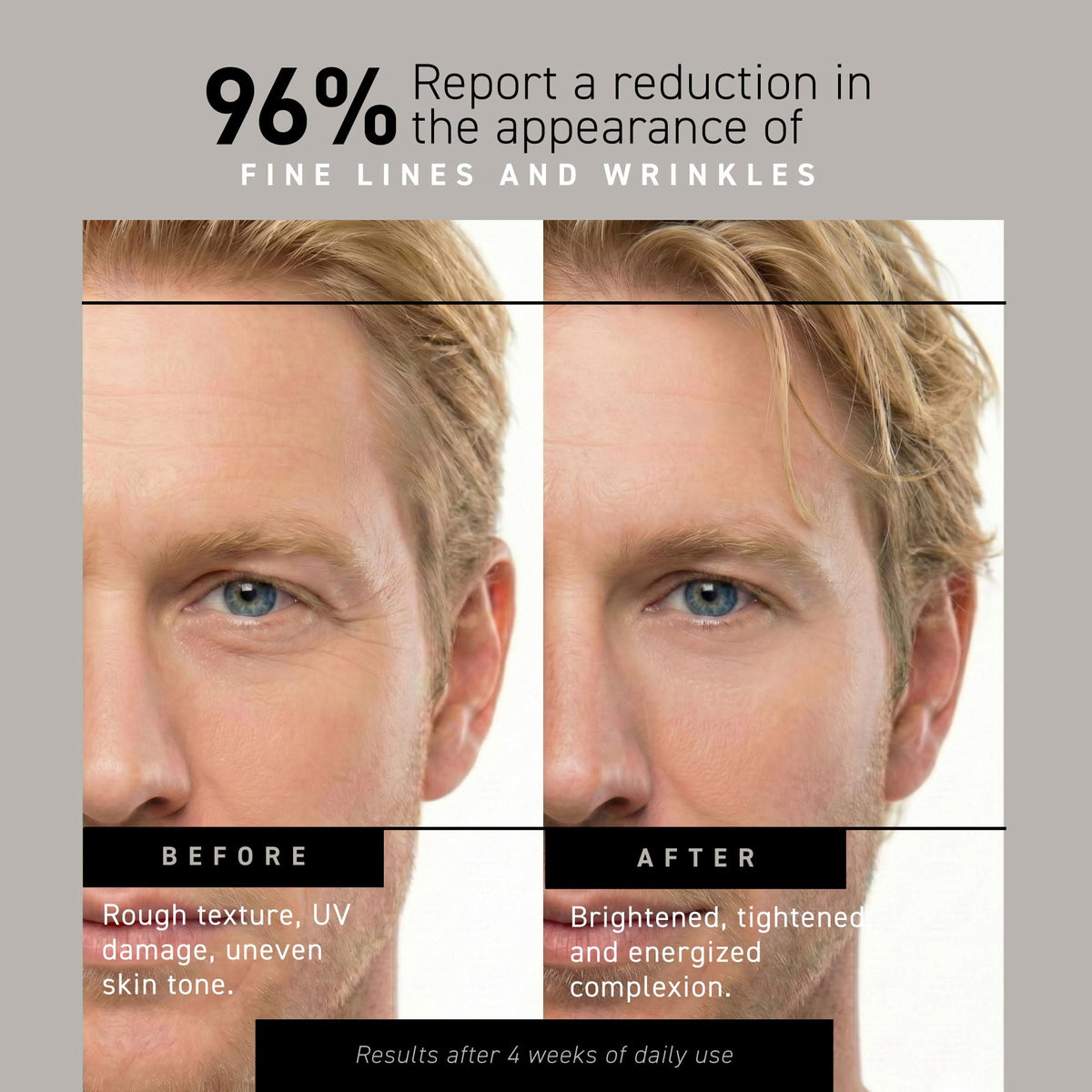 Brickell Men's Revitalizing Anti-Aging Cream For Men, Anti Wrinkle Night Face Cream To Reduce Fine Lines and Wrinkles, With Vitamin E, Jojoba Oil, and Hyaluronic Acid, 2 Ounce, Scented