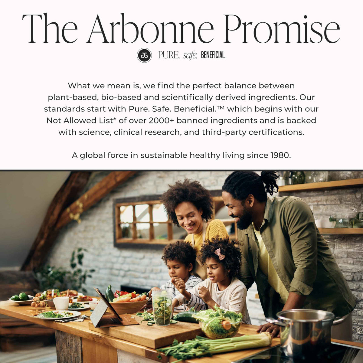 Arbonne GreenSynergy Elixir - Citrus-Flavored Greens Powder with 13 Digestive Enzymes, Vegan Collagen Builder, Probiotics, and Prebiotics - Supports Gut Health and Digestion - 30 Stick Packs
