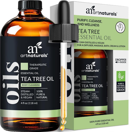 ArtNaturals Tea Tree Essential Oil, 4 fl oz