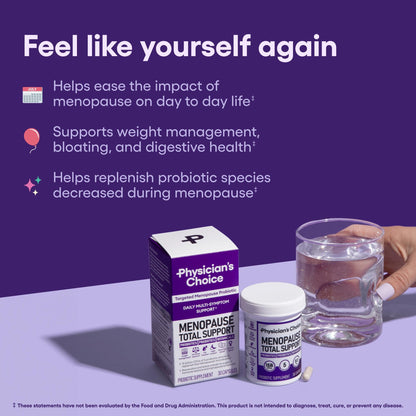 Physician's Choice Vaginal Menopause Bundle - 30ct