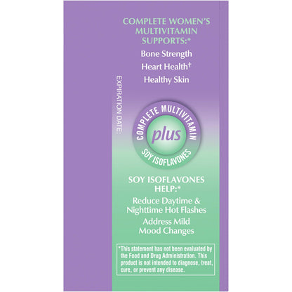 One A Day 1-A-Day Tabs Women's Meno Supp