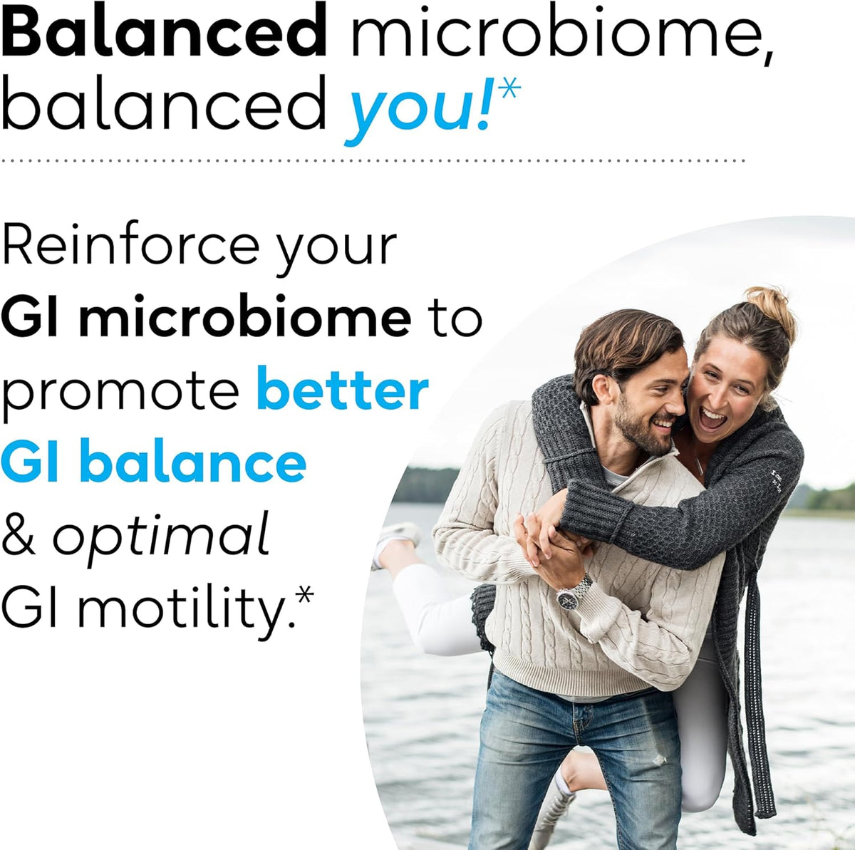BioGaia Gastrus L reuteri Probiotic - 35 Years of Clinical Gut Research - L reuteri 6475 + 17938 Probiotics - Ease Gut Discomfort, Gas & Bloating - Promotes a Healthy Gut & Microbiome - 30 Chewables