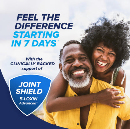 Osteo Bi-Flex One Per Day Inflammatory Response CurQfen Plant-Based Supplement, Improve Joint Function, Strength, Flexibility, Mobility 30 Capsules