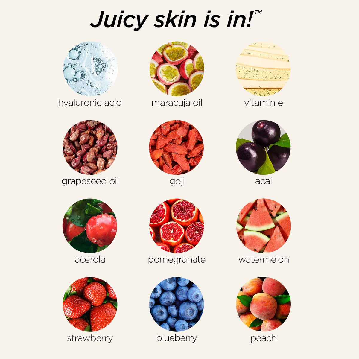 tarte maracuja juicy blush - Longwear pH-Powered Cheek Stain with Hyaluronic Acid, Vitamin E for Hydrating, Buildable Radiant Color, Lightweight, Vegan & Cruelty-Free, full size, apple