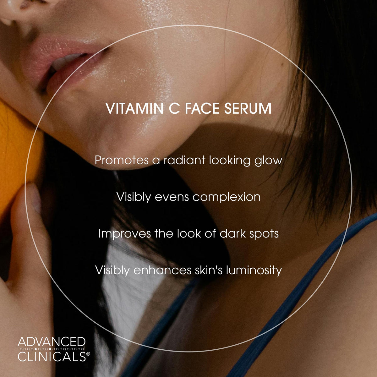 Advanced Clinicals 3PC Skin Care Set – Retinol, Collagen & Vitamin C (52ml x 3)