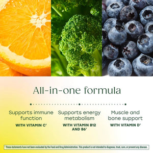 MegaFood One Daily Mens Multivitamins - Multivitamin for Men - Vitamin C, Vitamin D3 & Vitamin B12 - Muscle, Energy Metabolism & Immune Support MegaFood