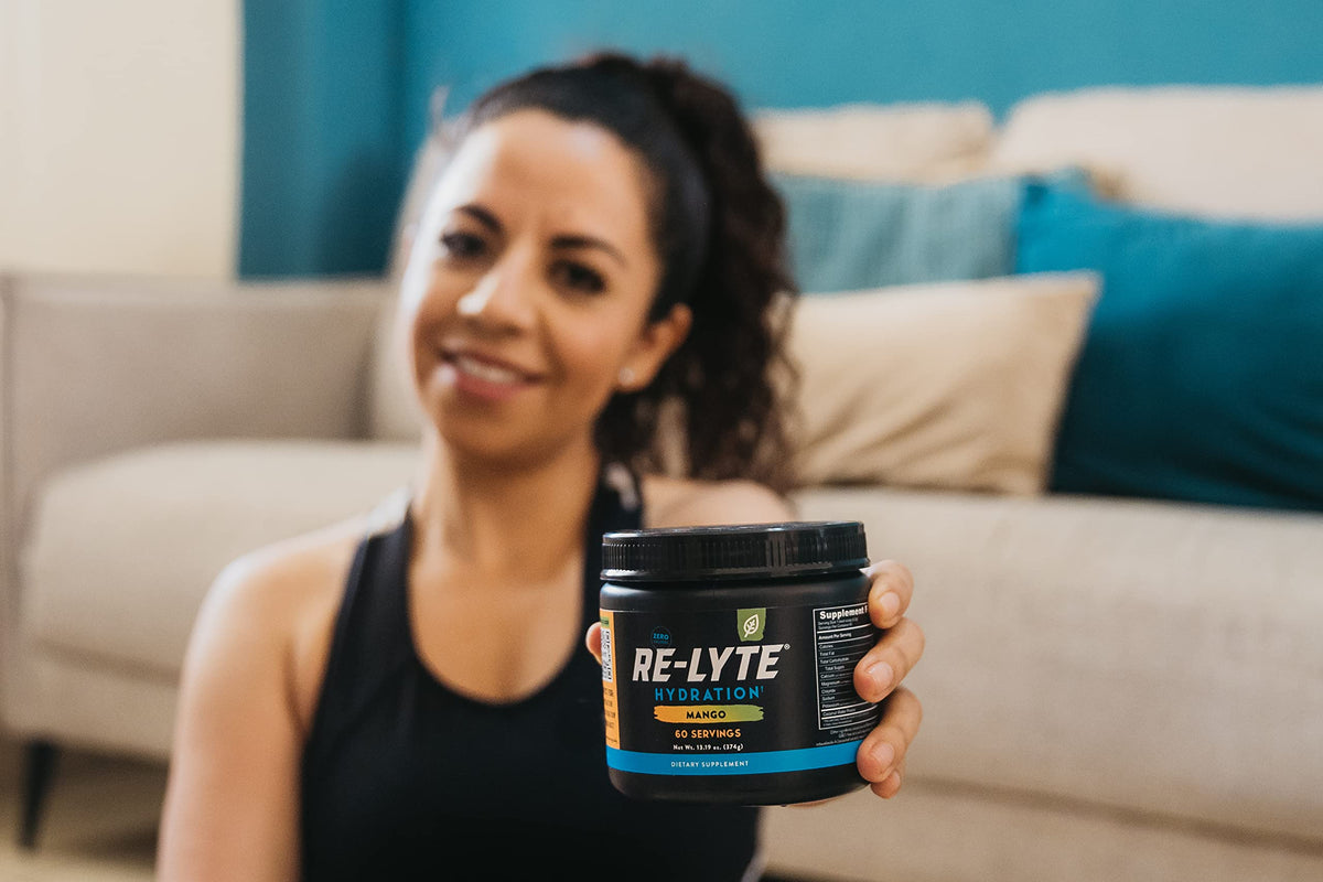 Redmond Re-Lyte Hydration Electrolyte Mix (Mango)
