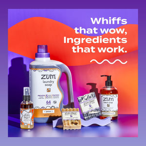 Zum Indigo Wild Body Balm for Muscles - Body Moisturizer for Women & Men - After Workout Muscle Recovery - Includes Goat's Milk, Shea Butter & Menthol - 2.5 oz ZumBuy Supplements Australia
