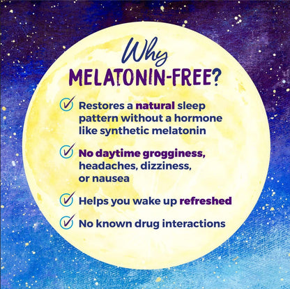 Boiron SleepCalm - Melatonin-Free and Non Habit-Forming - Dissolvable Tablets - 180 Count