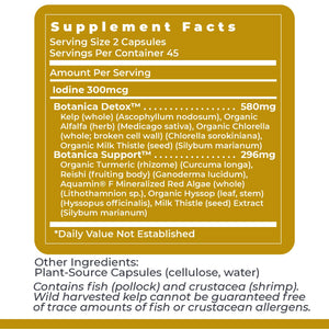 Premier Research Labs XenoStat - Thyroid Supplement, Thyroid Support for Women & Men, Iodine Supplement, Hormone Support, Thyroid Support Complex Supplement - 90 Capsules Premier Research LabsBuy Supplements Australia